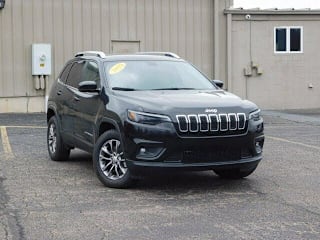 2019 Jeep Cherokee Latitude Plus 1C4PJMLBXKD391718 2019 Jeep Cherokee Latitude Plus