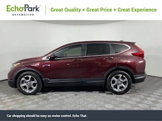 2019 Honda CR-V EX 7FARW1H57KE015700 2019 Honda CR-V EX
