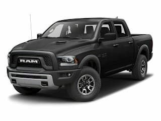 2017 Ram Pickup 1500 1C6RR7YT4HS794576 2017 Ram Pickup 1500