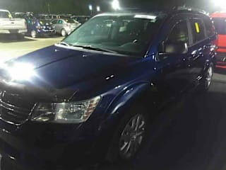 2017 Dodge Journey SE 3C4PDCABXHT544895 2017 Dodge Journey SE