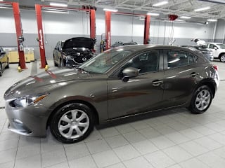 2016 Mazda Mazda3 JM1BM1J77G1308026 2016 Mazda Mazda3