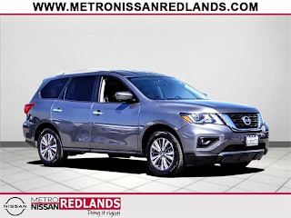 2019 Nissan Pathfinder SL 5N1DR2MN2KC632715 2019 Nissan Pathfinder SL