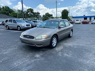 2007 Ford Taurus SEL 1FAFP56UX7A163343 2007 Ford Taurus SEL