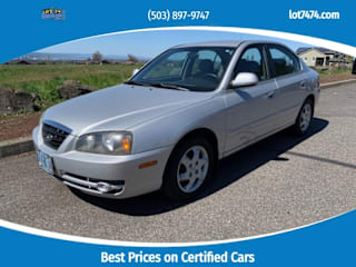 2005 Hyundai Elantra KMHDN46DX5U953282 2005 Hyundai Elantra
