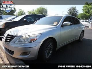 2011 Hyundai Genesis 3.8L V6 KMHGC4DE1BU136048 2011 Hyundai Genesis 3.8L V6
