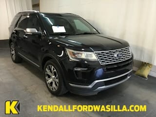 2019 Ford Explorer Platinum 1FM5K8HT6KGA65468 2019 Ford Explorer Platinum