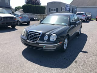 2005 Kia Amanti Base KNALD124455080370 2005 Kia Amanti Base