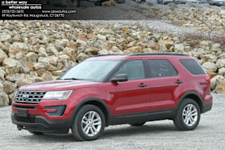2017 Ford Explorer Base 1FM5K8BH2HGC74008 2017 Ford Explorer Base