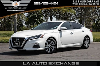 2019 Nissan Altima 2.5 S 1N4BL4BV3KC175396 2019 Nissan Altima 2.5 S