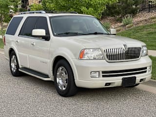 2006 Lincoln Navigator Ultimate 5LMFU285X6LJ15442 2006 Lincoln Navigator Ultimate
