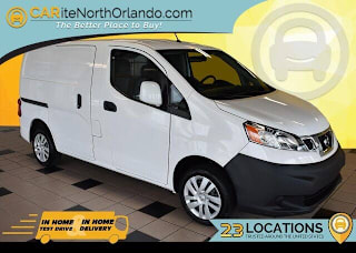 2017 Nissan NV200 SV 3N6CM0KN5HK708465 2017 Nissan NV200 SV