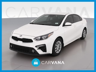 2020 Kia Forte FE 3KPF24AD8LE142346 2020 Kia Forte FE