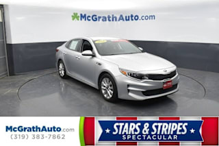 2018 Kia Optima LX 5XXGT4L32JG273766 2018 Kia Optima LX