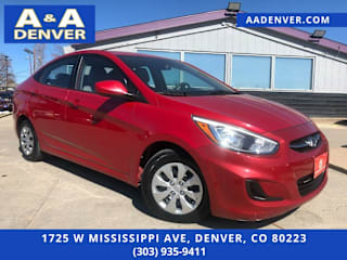 2016 Hyundai Accent SE KMHCT4AE0GU089525 2016 Hyundai Accent SE
