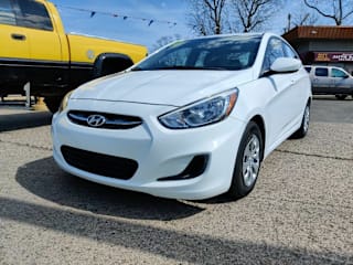 2017 Hyundai Accent KMHCT4AE8HU197229 2017 Hyundai Accent
