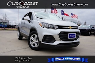 2019 Chevrolet Trax 3GNCJKSBXKL225771 2019 Chevrolet Trax