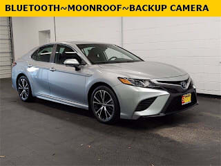 2019 Toyota Camry Hybrid SE 4T1B21HK7KU013754 2019 Toyota Camry Hybrid SE