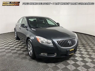 2013 Buick Regal Premium 1 2G4GS5EVXD9190018 2013 Buick Regal Premium 1