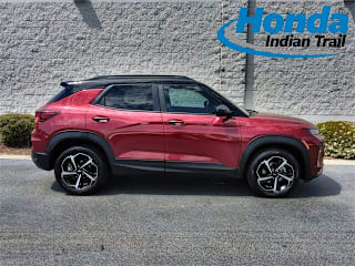 2021 Chevrolet TrailBlazer KL79MUSL3MB065331 2021 Chevrolet TrailBlazer