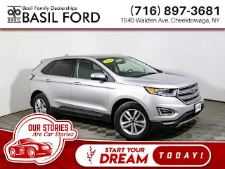 2018 Ford Edge SEL 2FMPK4J8XJBC50295 2018 Ford Edge SEL