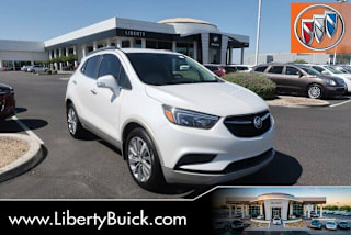 2018 Buick Encore Preferred KL4CJASB3JB646390 2018 Buick Encore Preferred