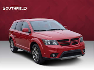 2015 Dodge Journey R/T 3C4PDCEG0FT713289 2015 Dodge Journey R/T