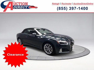 2020 Audi A5 2.0T quattro Premium Plus WAUWNGF51LN001198 2020 Audi A5 2.0T quattro Premium Plus