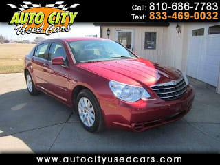 2007 Chrysler Sebring Base 1C3LC46K37N517105 2007 Chrysler Sebring Base