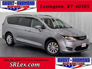 2018 Chrysler Pacifica Touring L 2C4RC1BG1JR175329 2018 Chrysler Pacifica Touring L