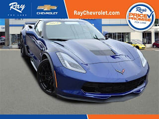 2019 Chevrolet Corvette Grand Sport 1G1YV2D73K5106464 2019 Chevrolet Corvette Grand Sport
