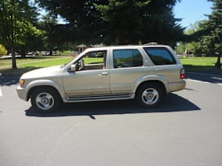 1998 Infiniti QX4 Base JNRAR05YXWW039015 1998 Infiniti QX4 Base