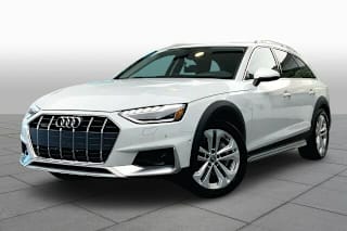 2020 Audi A4 allroad WA19NAF49LA057489 2020 Audi A4 allroad