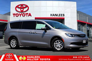 2018 Chrysler Pacifica LX 2C4RC1CG3JR246917 2018 Chrysler Pacifica LX