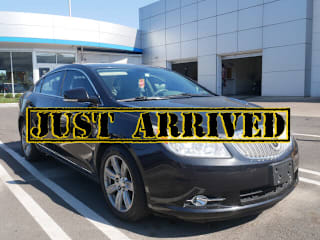 2011 Buick LaCrosse CXL 1G4GC5ED5BF343235 2011 Buick LaCrosse CXL
