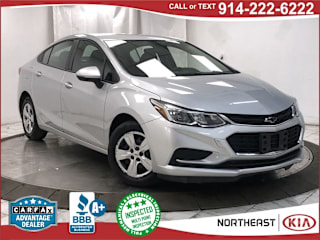 2018 Chevrolet Cruze LS Auto 1G1BC5SM6J7226803 2018 Chevrolet Cruze LS Auto