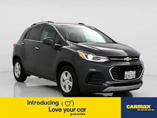 2018 Chevrolet Trax LT 3GNCJLSB4JL222062 2018 Chevrolet Trax LT