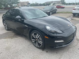 2012 Porsche Panamera S Hybrid WP0AD2A72CL045136 2012 Porsche Panamera S Hybrid