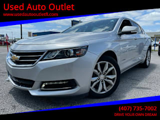 2019 Chevrolet Impala LT 2G11Z5S36K9108610 2019 Chevrolet Impala LT