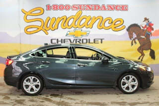 2018 Chevrolet Cruze Premier Auto 1G1BF5SM2J7108268 2018 Chevrolet Cruze Premier Auto