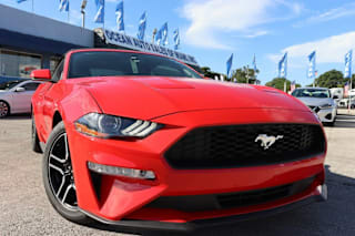 2020 Ford Mustang EcoBoost 1FATP8UH7L5106546 2020 Ford Mustang EcoBoost
