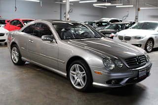 2006 Mercedes-Benz CL-Class CL 500 WDBPJ75J86A047882 2006 Mercedes-Benz CL-Class CL 500