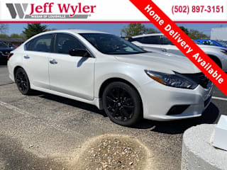 2018 Nissan Altima 1N4AL3AP6JC233153 2018 Nissan Altima