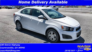 2012 Chevrolet Sonic LT 1G1JC5SH9C4162646 2012 Chevrolet Sonic LT