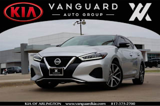 2019 Nissan Maxima 3.5 SV 1N4AA6AV1KC360867 2019 Nissan Maxima 3.5 SV