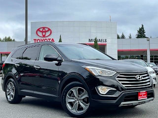 2015 Hyundai Santa Fe GLS KM8SMDHF2FU090259 2015 Hyundai Santa Fe GLS