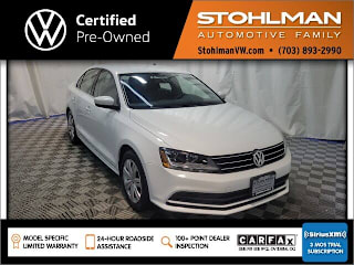 2017 Volkswagen Jetta 3VW2B7AJ9HM373921 2017 Volkswagen Jetta
