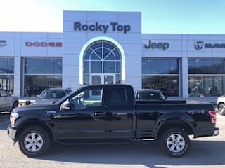 2018 Ford F-150 1FTEX1EB1JFA01156 2018 Ford F-150
