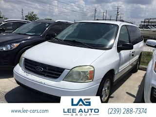 2005 Ford Freestar SES 2FMZA57625BA85940 2005 Ford Freestar SES