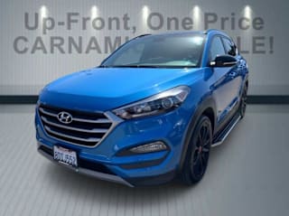 2017 Hyundai Tucson Sport KM8J33A25HU482901 2017 Hyundai Tucson Sport
