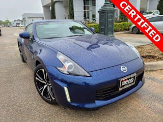 2020 Nissan 370Z JN1AZ4EH5LM820865 2020 Nissan 370Z
